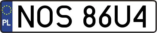 NOS86U4