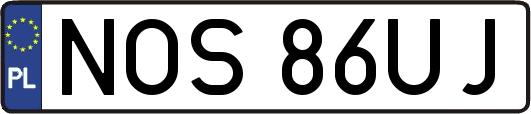 NOS86UJ