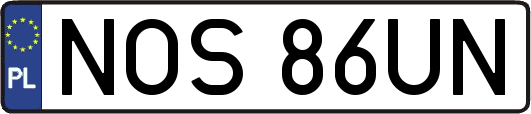 NOS86UN