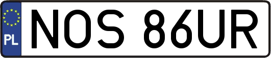 NOS86UR