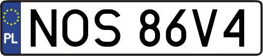 NOS86V4