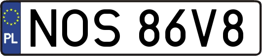 NOS86V8