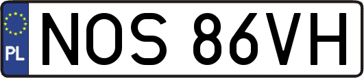 NOS86VH