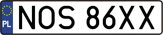NOS86XX