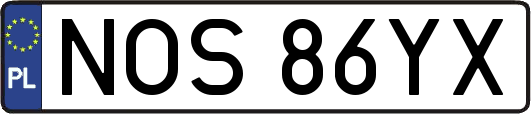 NOS86YX