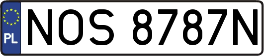 NOS8787N