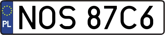 NOS87C6