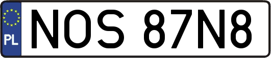 NOS87N8