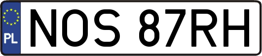NOS87RH