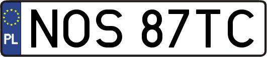 NOS87TC
