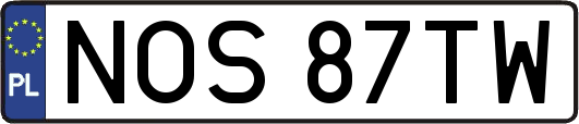 NOS87TW