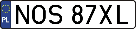 NOS87XL