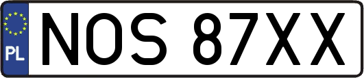 NOS87XX