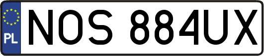 NOS884UX