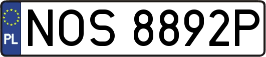 NOS8892P