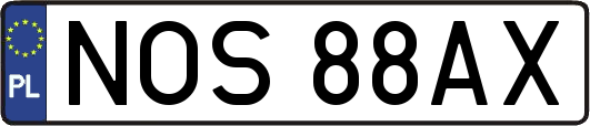 NOS88AX