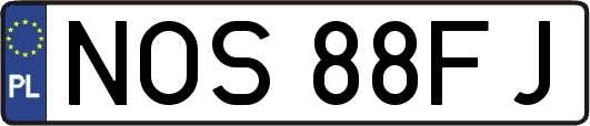 NOS88FJ