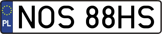 NOS88HS