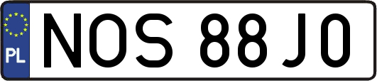 NOS88J0