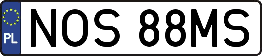 NOS88MS