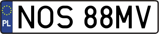 NOS88MV