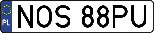 NOS88PU