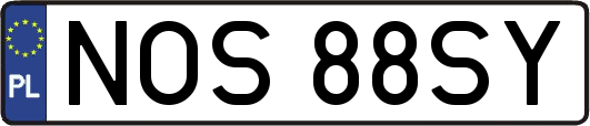 NOS88SY