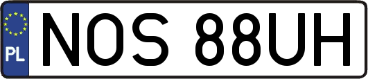 NOS88UH