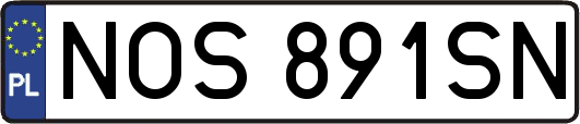 NOS891SN