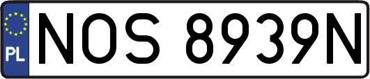 NOS8939N