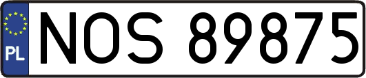 NOS89875