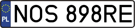 NOS898RE