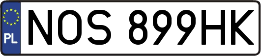 NOS899HK