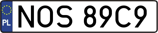 NOS89C9