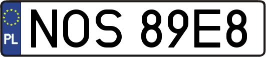 NOS89E8