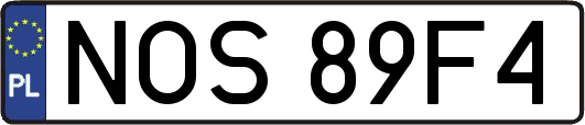 NOS89F4