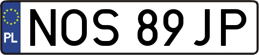 NOS89JP