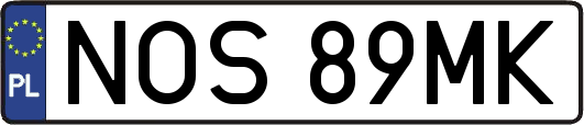 NOS89MK