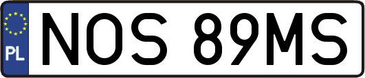 NOS89MS