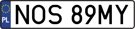 NOS89MY