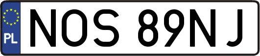 NOS89NJ
