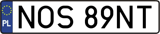 NOS89NT