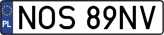 NOS89NV