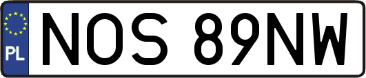 NOS89NW
