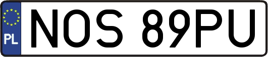 NOS89PU