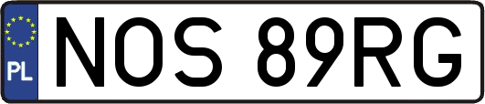 NOS89RG