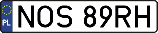NOS89RH