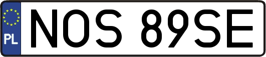 NOS89SE