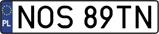 NOS89TN
