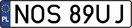 NOS89UJ